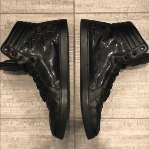 Gucci Hightops
